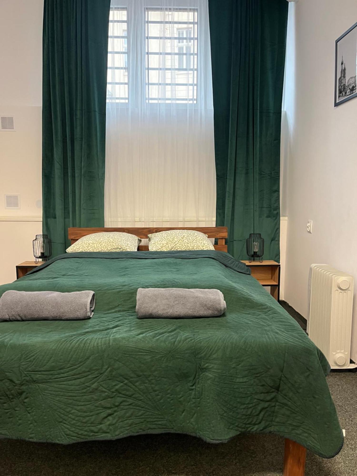 Tomtom Hostel Cracovie Extérieur photo